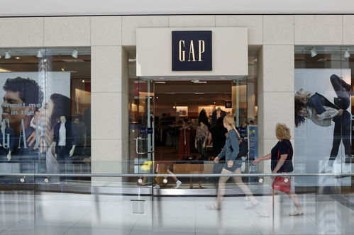 美国最具代表的服装零售商Gap,可能要倒闭了 下