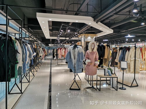 开一间品牌折扣女装店金额预算和零售价制定方法